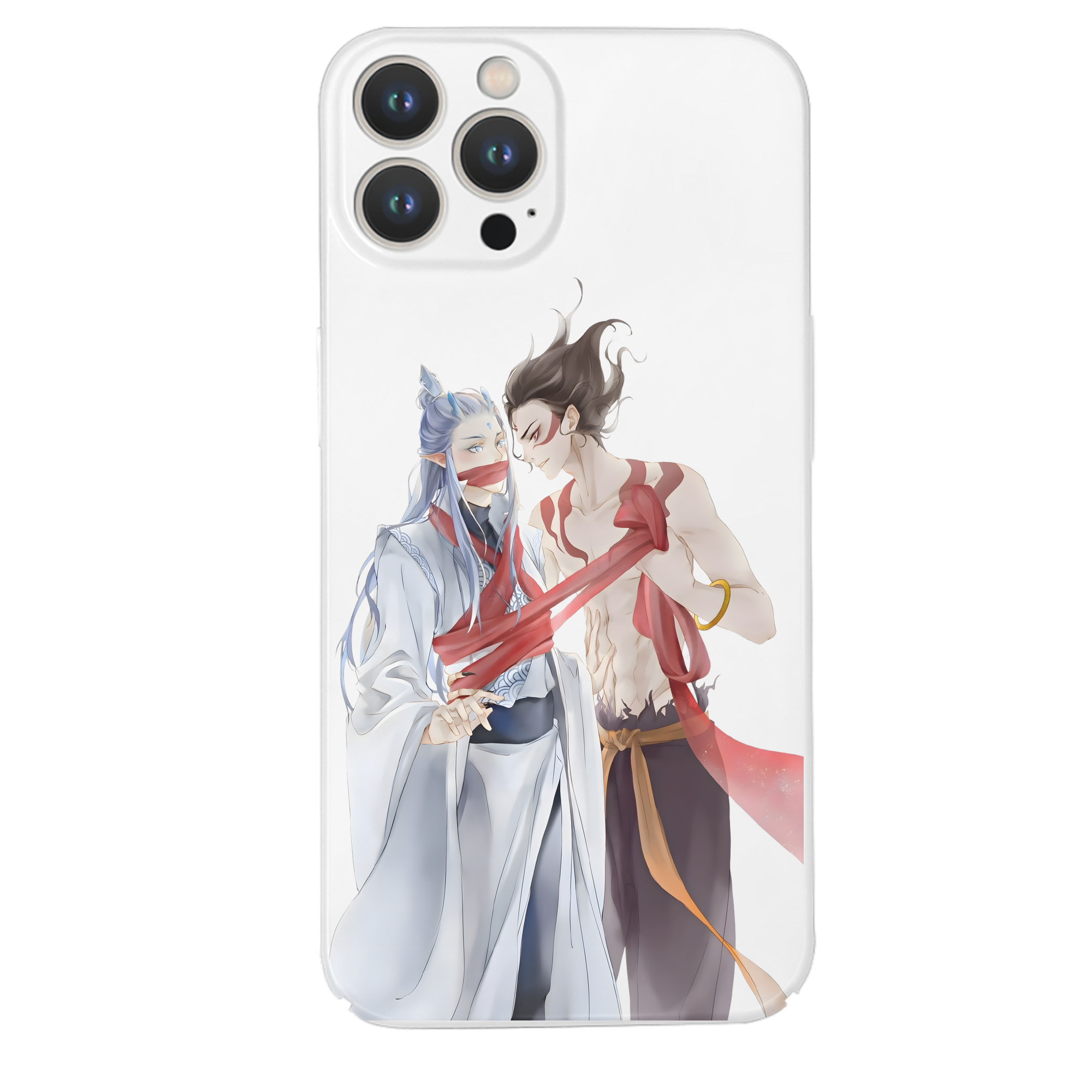 （画像用） Ne Zha 2 ナタ 魔童の大暴れ 【iPhone 14シリーズ対応】ハードケース
